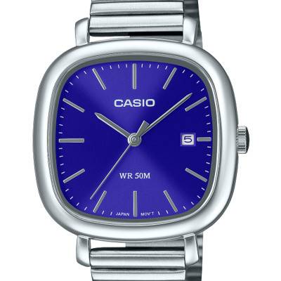 Oval LTP-B166D-2AVEF Watch - Casio Timeless