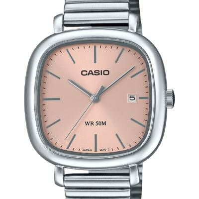 LTP-B166D-4AVEF Oval Watch - Casio Timeless