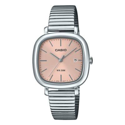 LTP-B166D-4AVEF Oval Watch - Casio Timeless