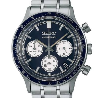 Montre Watch Sport Quartz Chronograph SSB477P1 - Seiko