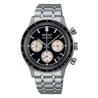 Montre Watch Sport Quartz Chronograph SSB479P1 - Seiko