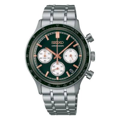 Montre Watch Sport Quartz Chronograph SSB481P1 - Seiko