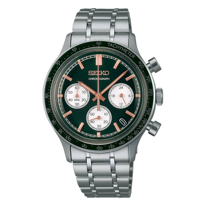 Watch Sport Quartz Chronograph SSB481P1 - Seiko