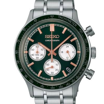 Watch Sport Quartz Chronograph SSB481P1 - Seiko