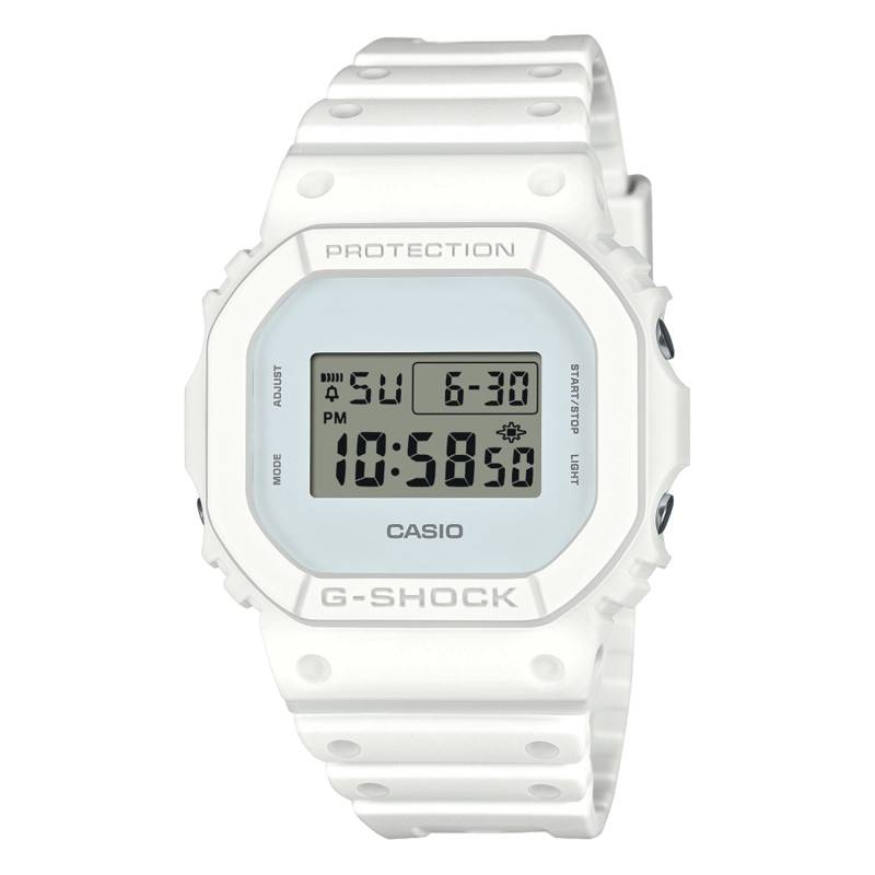 Watch DW-5600WW-7ER - Casio G-Shock