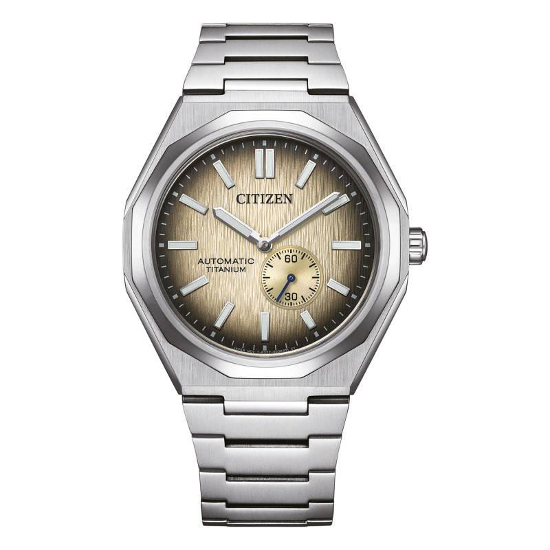 Zenshin 60 Super Titanium NK5020-58P Watch - Citizen