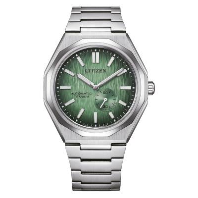 Zenshin 60 Super Titanium Watch NK5020-58X - Citizen