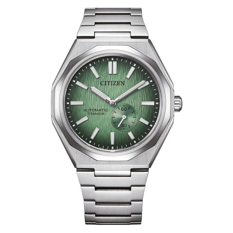 Zenshin 60 Super Titanium Watch NK5020-58X - Citizen