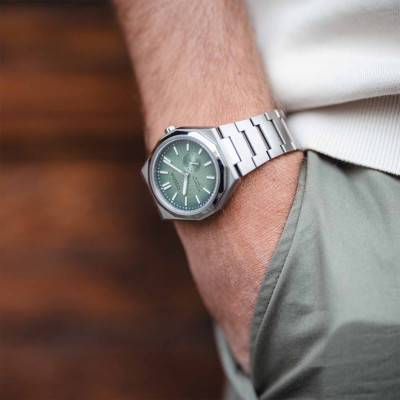 Zenshin 60 Super Titanium Watch NK5020-58X - Citizen