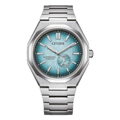 Montre Zenshin 60 Super Titanium NK5020-58L - Citizen
