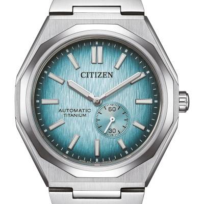 Montre Zenshin 60 Super Titanium NK5020-58L - Citizen
