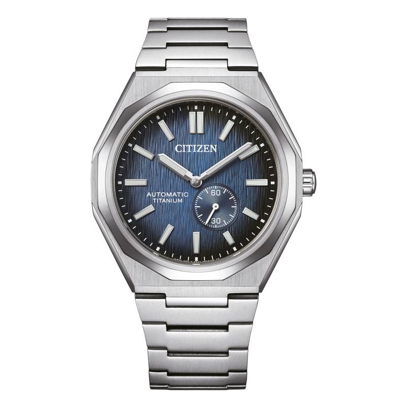 Watch Zenshin 60 Super Titanium NK5020-58M - Citizen