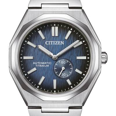 Watch Zenshin 60 Super Titanium NK5020-58M - Citizen