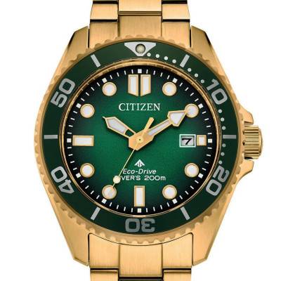 Promaster Marine Eco-Drive BN0262-59W Watch - Citizen