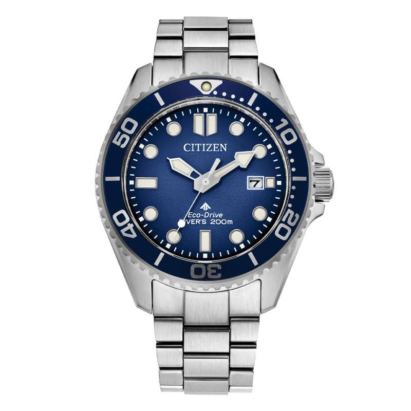 Promaster Marine Eco-Drive BN0260-54L Watch - Citizen