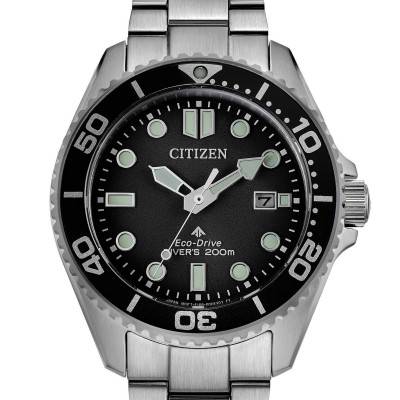 Promaster Marine Eco-Drive BN0261-51E Watch - Citizen