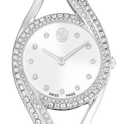 Hyperbola Bangle 5689432 Watch - Swarovski