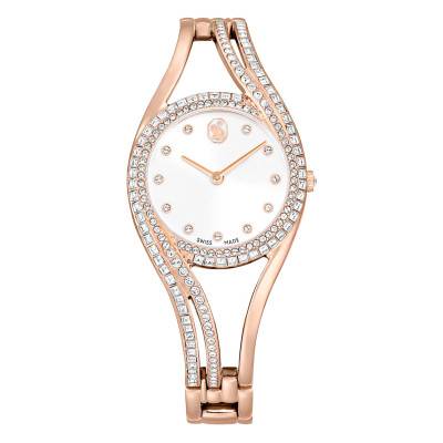 Hyperbola Bangle Watch 5715465 - Swarovski
