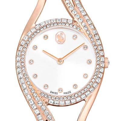 Hyperbola Bangle Watch 5715465 - Swarovski