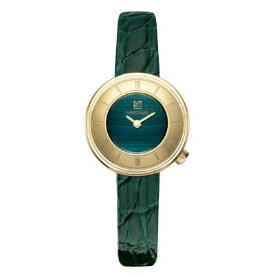 Lady Volante Malachite Watch - March LAB