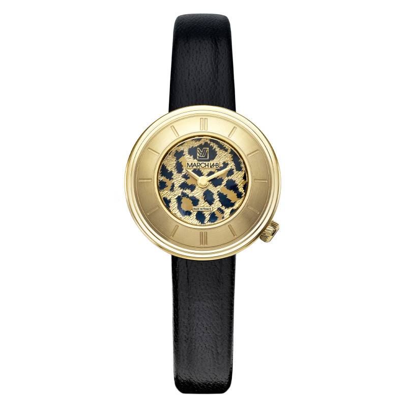 Lady Volante Cheetah Watch - March LAB