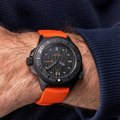 Aqua Deep Submerge AQD-DEP-SMG Watch - Undone