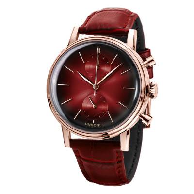 Montre Mystique Mars URB-MYS-RED - Undone