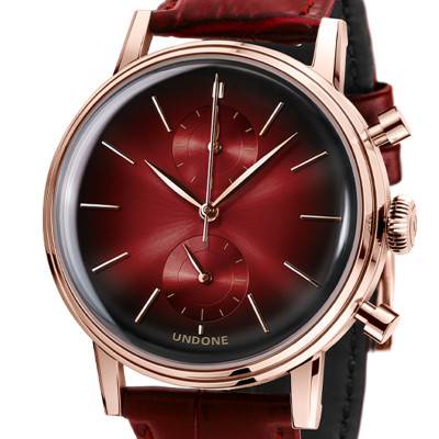 Montre Mystique Mars URB-MYS-RED - Undone