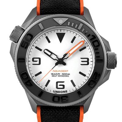 Montre Aqualume AQD-369-LME - Undone