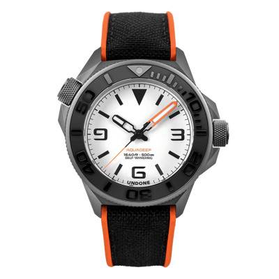 Undone Aqualume AQD-369-LME Watch - Undone