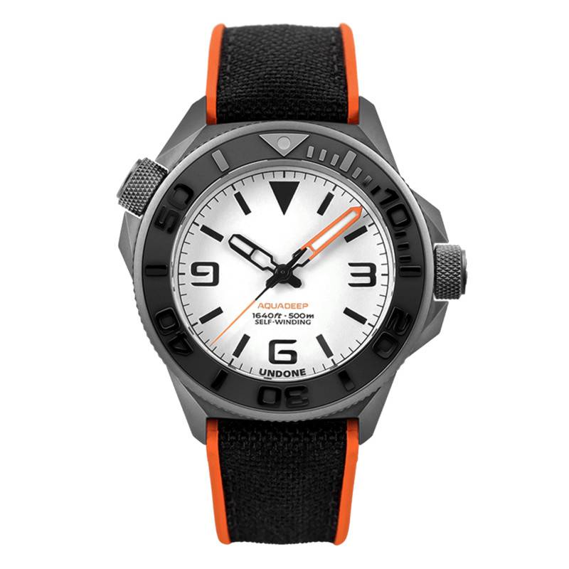 Undone Aqualume AQD-369-LME Watch - Undone