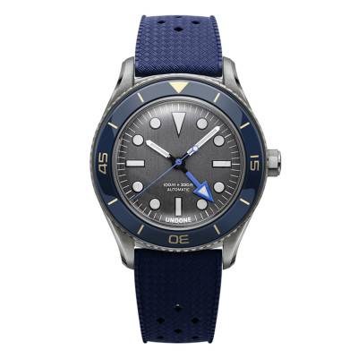 Montre Basecamp Explorer BCP-TI2-EXP-BU1 - Undone