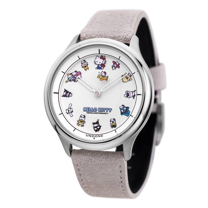 Hello Kitty 50 TH Party Party Watch - Undone