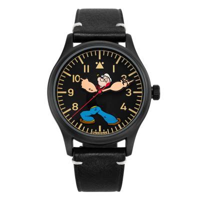 Montre UNDONE X POPEYE™ 95e anniversaire COL-POP-95TH - Undone