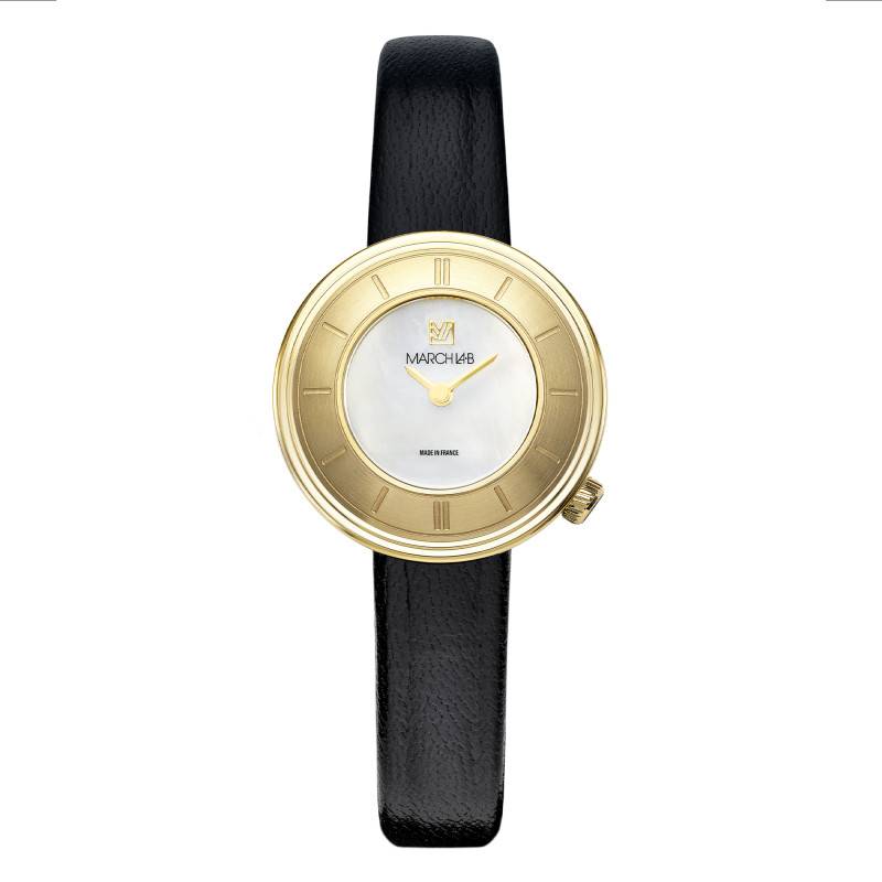 Lady Volante Nacre Watch - March LAB