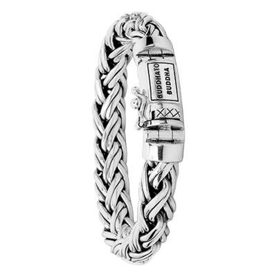 925/1000 Silver Katja Bracelet, Length 19 cm or 21 cm - Buddha to Buddha