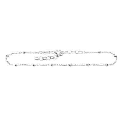 Chaîne de Cheville Dots, Longueur 22 à 27 cm - AK0002-001-12 - Thomas Sabo