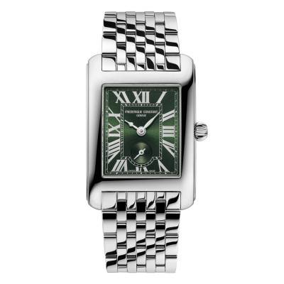 Montre classics carree small seconds FC-235GR2C6B - Frédérique Constant