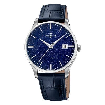 Montre Weekend Aventurine A1300/J - Perrelet