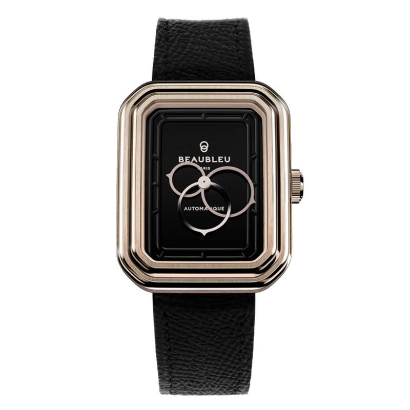 Ecce Figura Onyx Watch - Beaubleu