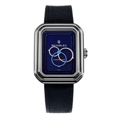 Ecce Figura Smalt Watch - Beaubleu