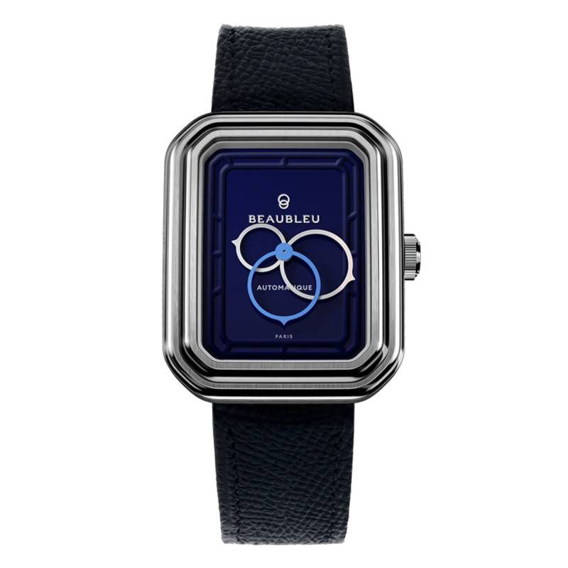 Ecce Figura Smalt Watch - Beaubleu