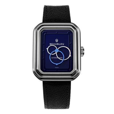 Ecce Figura Smalt Watch - Beaubleu