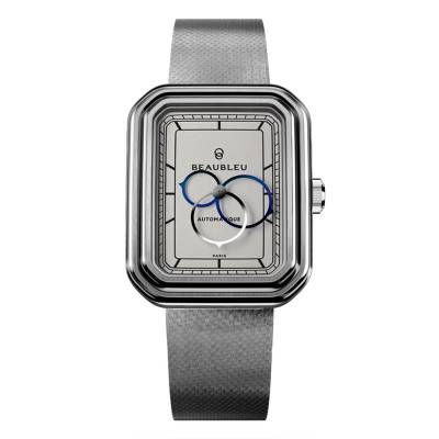 Ecce Figura Alba Watch - Beaubleu