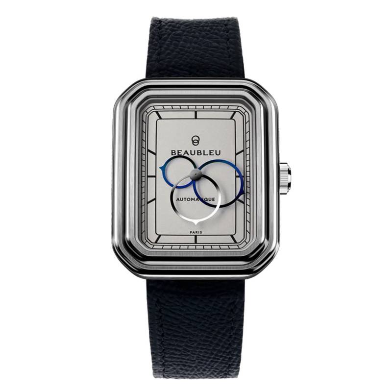 Ecce Figura Alba Watch - Beaubleu