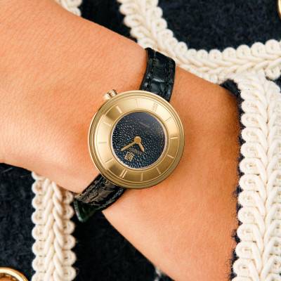 Lady Volante Supreme Caviar Watch - March LAB