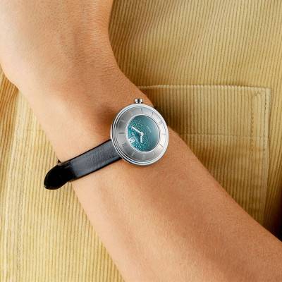 Lady Volante Caviar Forest Watch - March LAB