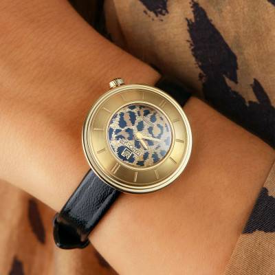Lady Volante Cheetah Watch - March LAB