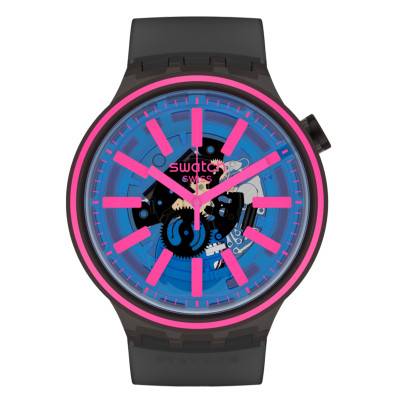 Montre Blue Taste SO27B111 - Swatch