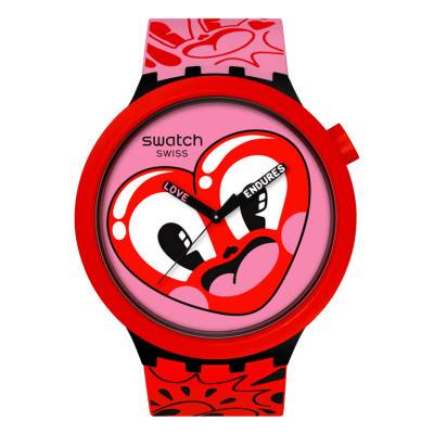 Hattie's Heart SB05Z103 Watch - Swatch